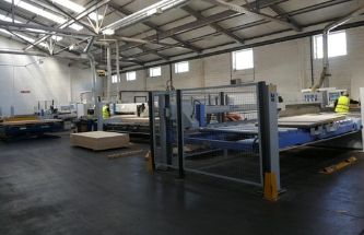 Cutting Workshop Image
